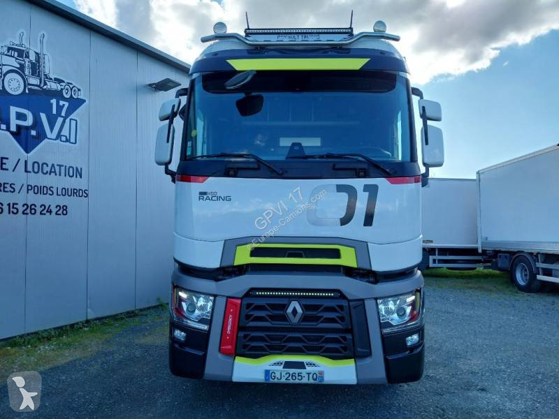 Trekker Renault