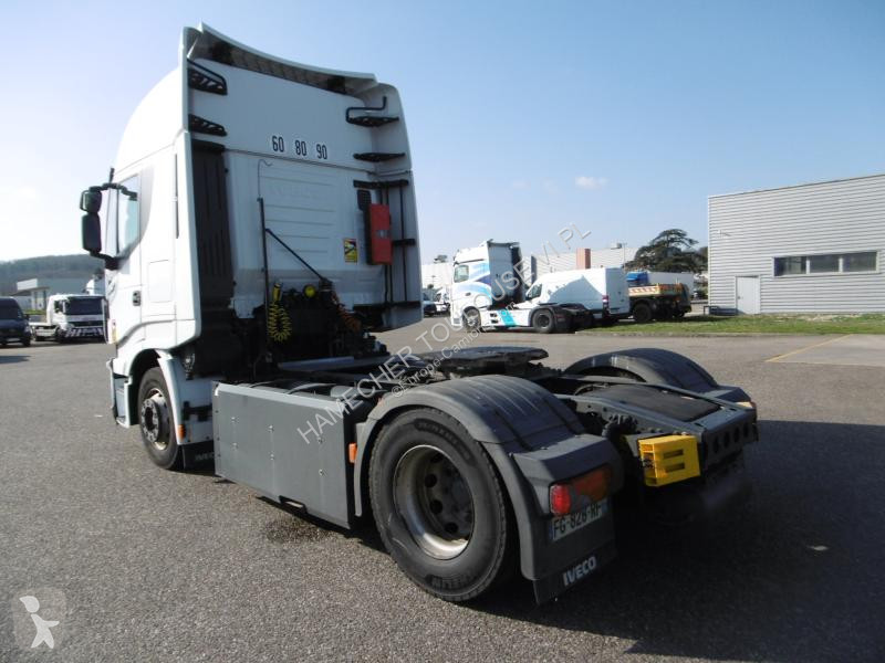 Tracteur Iveco NP 460