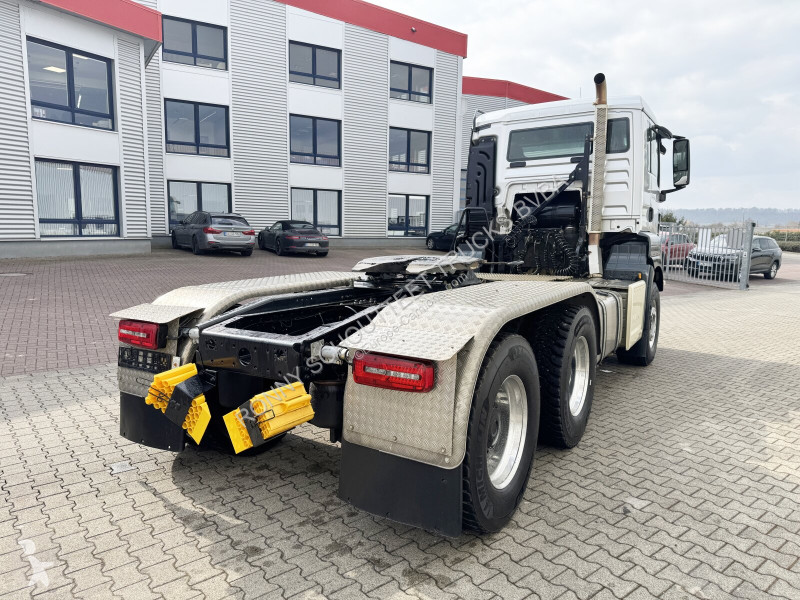 Traktor MAN TGS 26.500 6x4 BLS TGS 26.500 6x4...