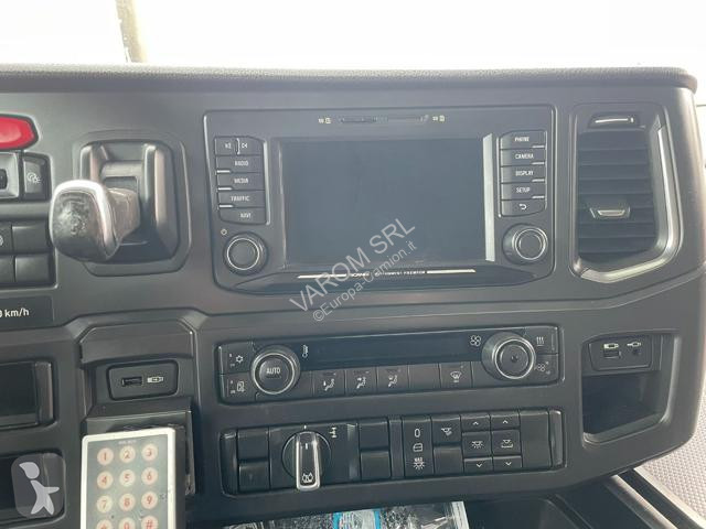 Traktor Scania R