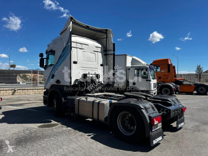 Traktor Scania