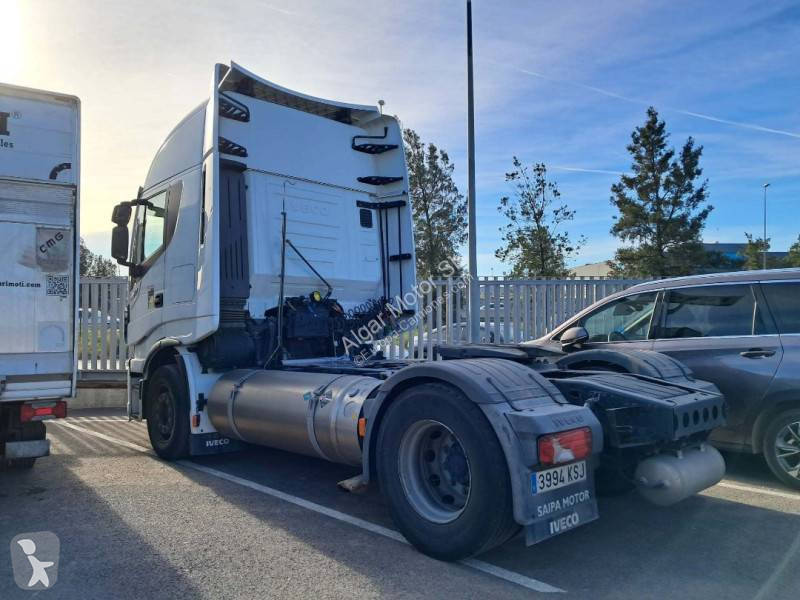 Tracteur Iveco
