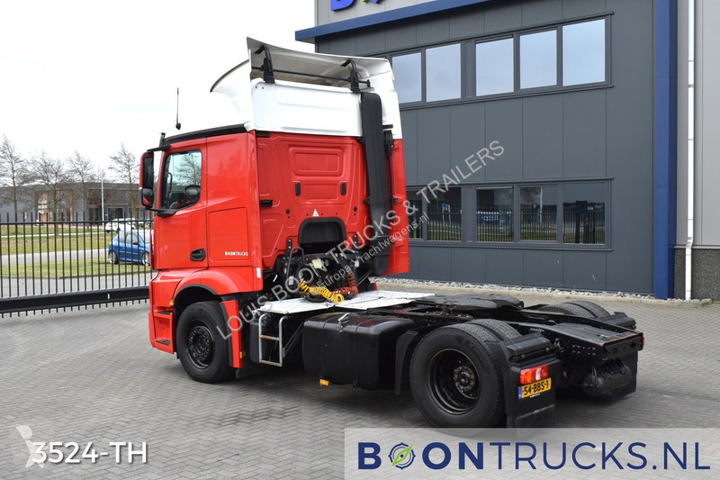 Tractor Mercedes 1842 LS 4x2 | EURO6 * NL TRUCK...