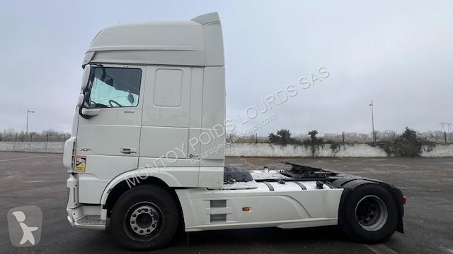 Tracteur DAF 530
