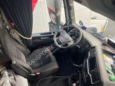Traktor Iveco AS 440 S