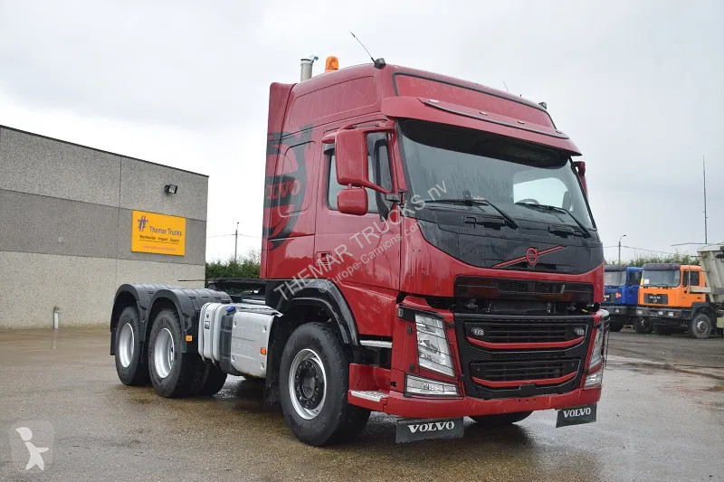 Traktor Volvo FM