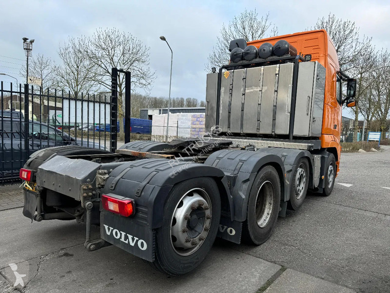 Traktor Volvo 500 8X2 - EURO 5 + LIFT/STEERING...