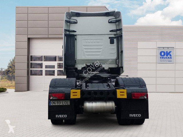 Tahač Iveco Stralis AS440S51T/P
