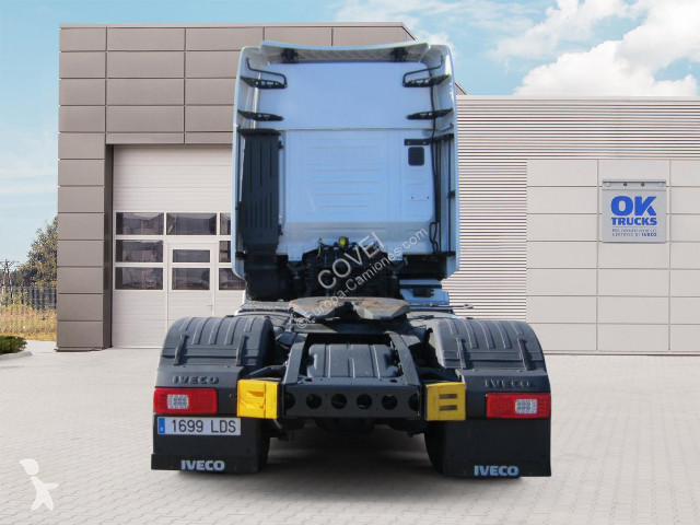 Tahač Iveco Stralis AS440S51T/P