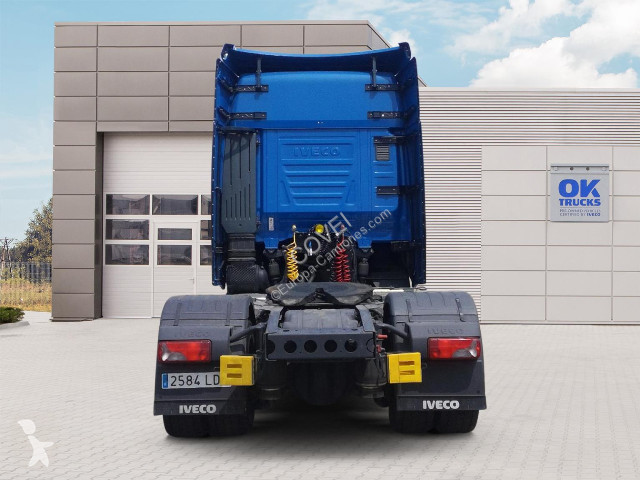 Tahač Iveco Stralis AS440S46T/P