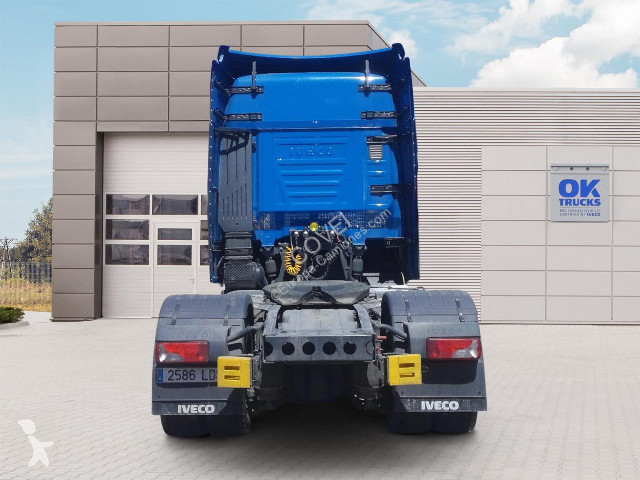 جرار Iveco Stralis AS440S46T/P