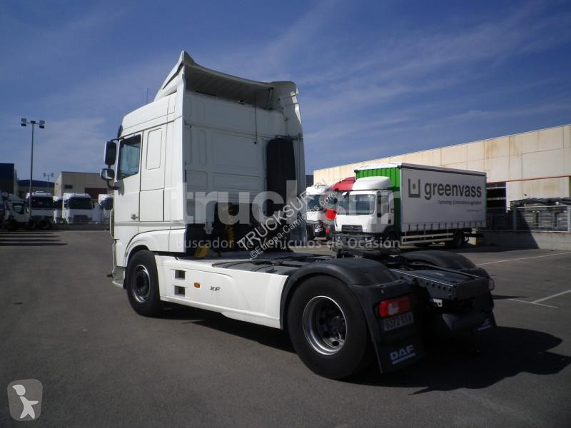Cabeza tractora DAF 530FT