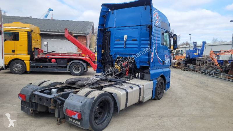 Traktor MAN