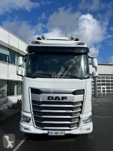 Traktor DAF