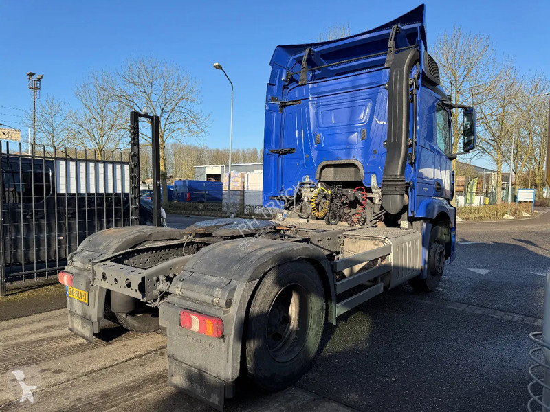 Trekker Mercedes 1836 4X2 - EURO 6 + TÜV 09-2025