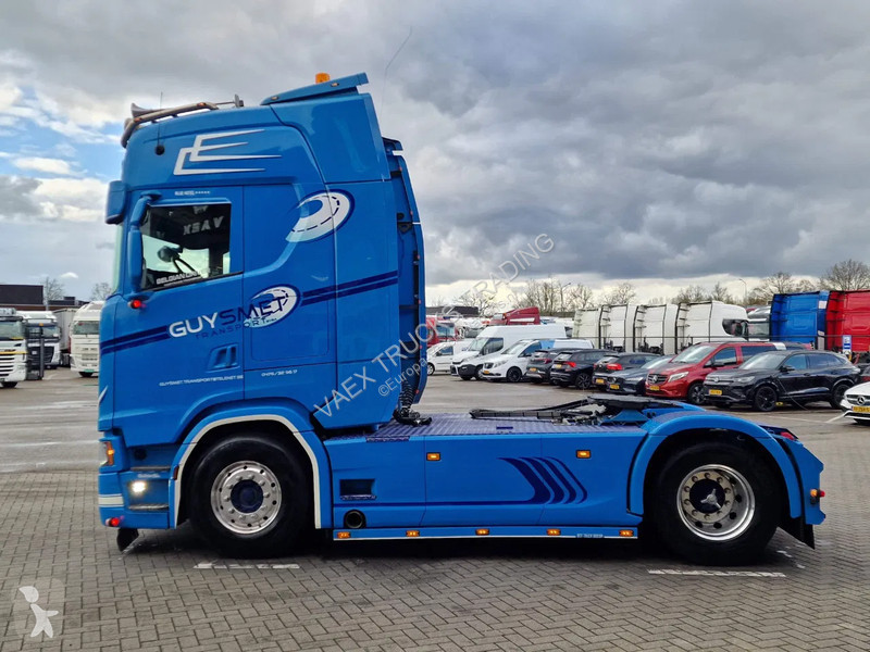 Traktor Scania S500 NGS Highline 4x2 -...