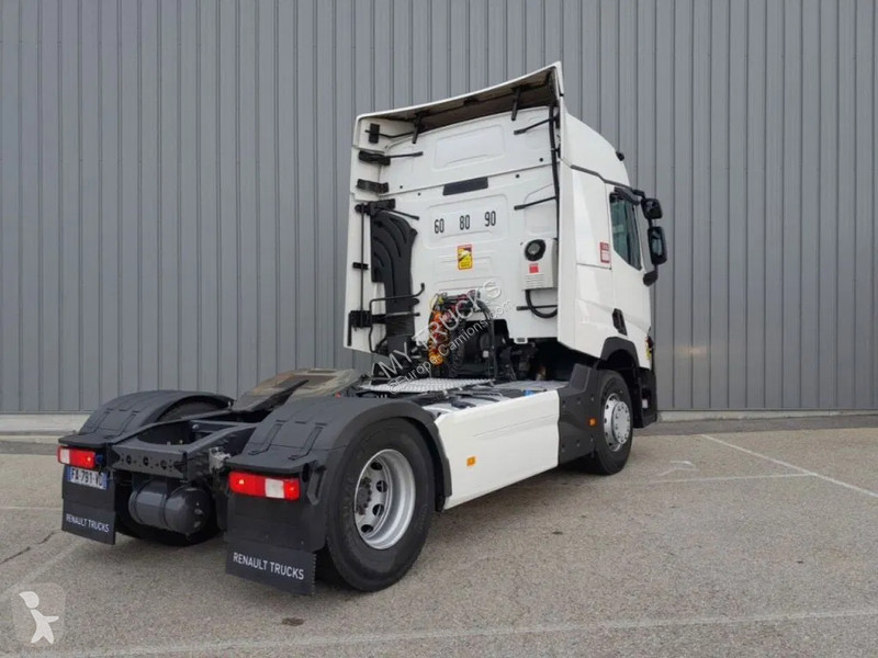 Traktor Renault T460 Voith | Leasing from...