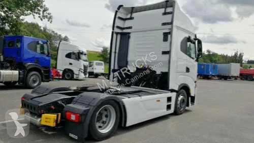 Cabeza tractora Iveco AS440S48T | Leasing from...