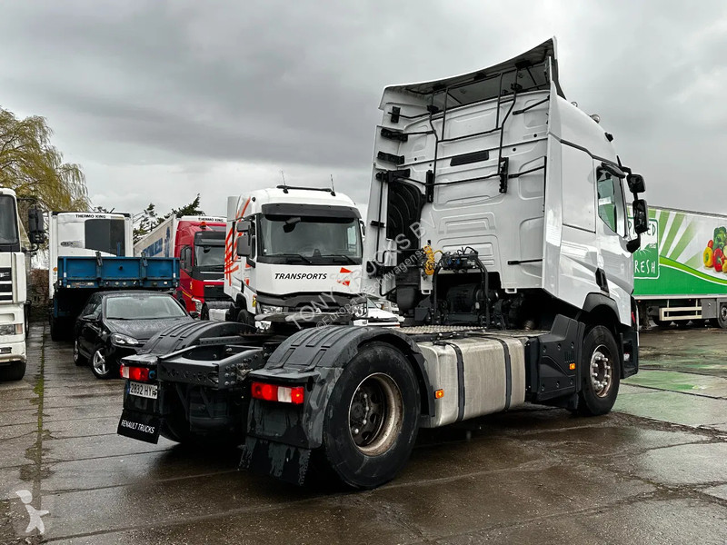 Traktor Renault T460 4X2 Tractor-unit...