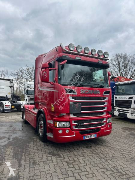 Tracteur Scania