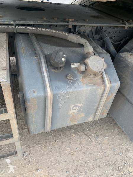 Tracteur Iveco