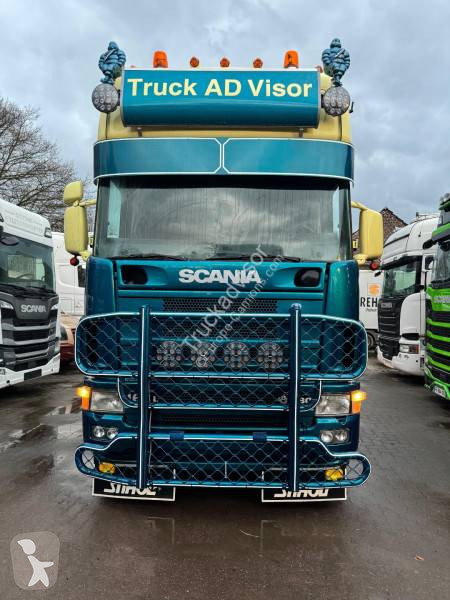 Tracteur Scania