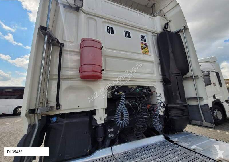 Trekker DAF XF510 SPACE CAB / SPROWADZONY /...