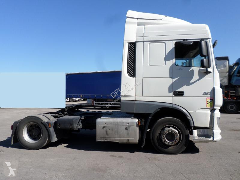 Traktor DAF