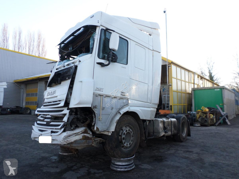 Traktor DAF