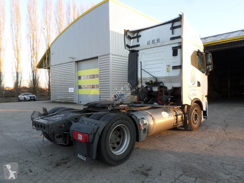 Traktor Iveco 440S46 GNL