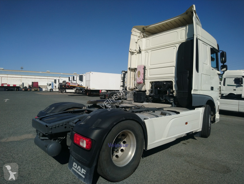 Traktor DAF FT 95XF530