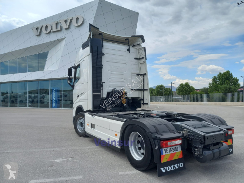 Tahač Volvo 5 I-SAVE