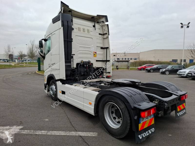 Traktor Volvo