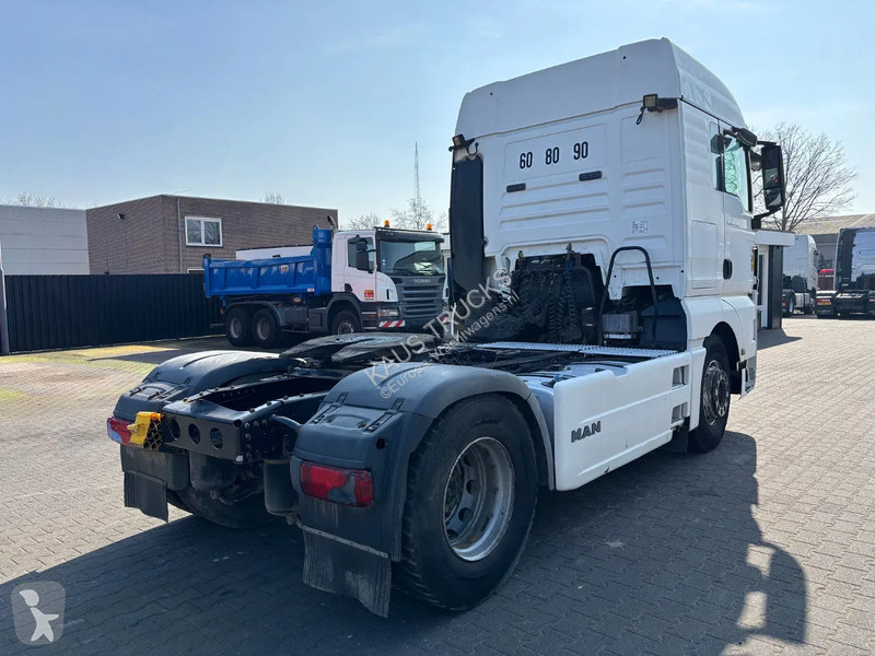 Cabeza tractora MAN TGX Retarder Euro 5