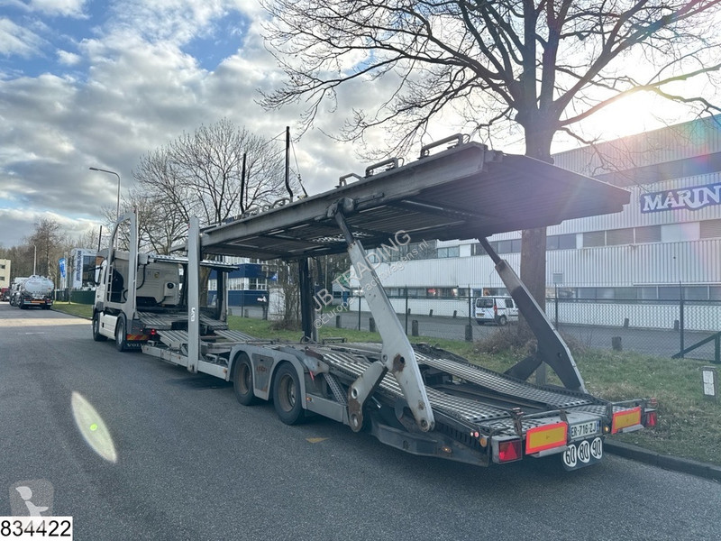 Tahač Volvo 500 EURO 6, Standairco, LOHR