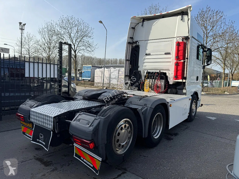 Traktor MAN 26.500 6X2 - EURO 6 + LIFTING AXLE