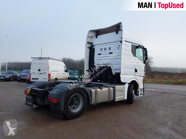 Traktor MAN TGX 18.510 4x2 BL SA