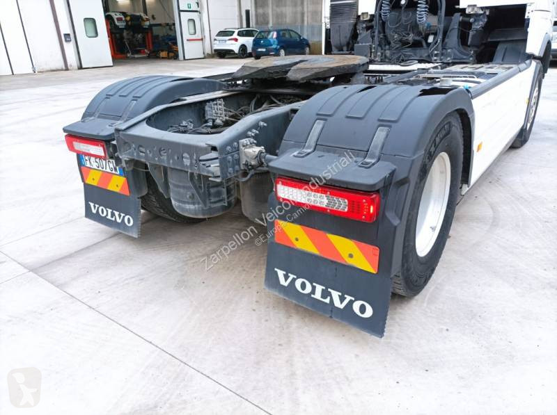 Traktor Volvo