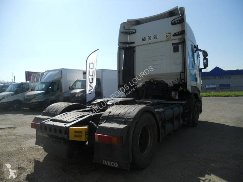Tracteur Iveco