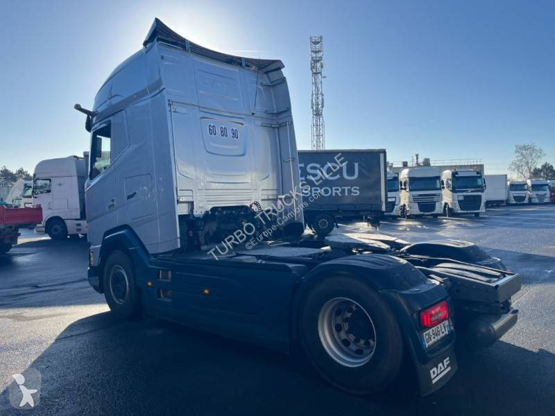 Traktor DAF