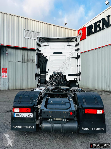 Tracteur Renault