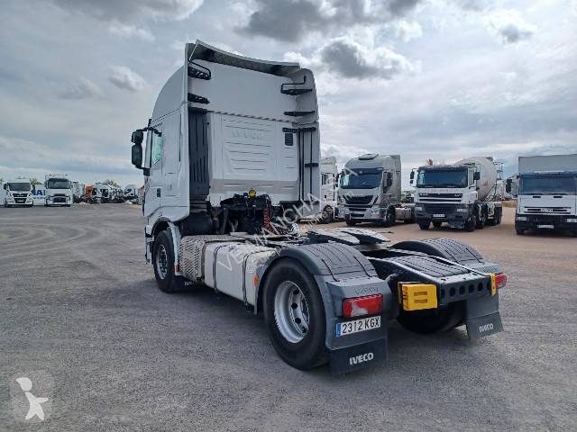 Tahač Iveco Stralis AS440S48T/P