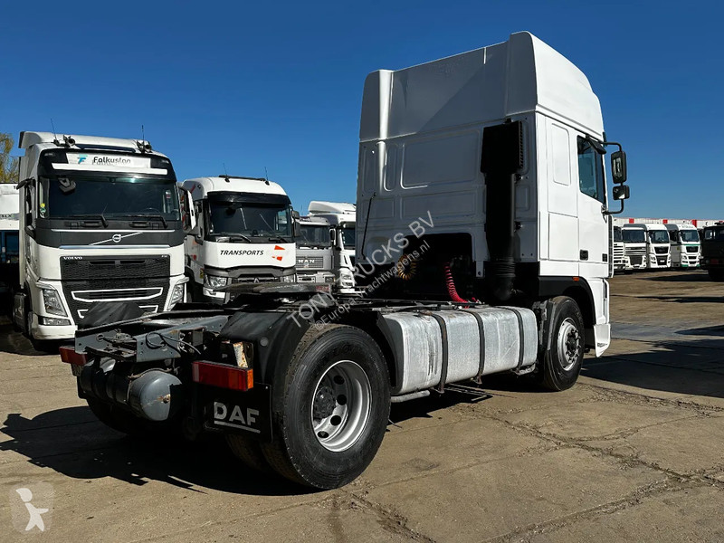 Traktor DAF 95480 4X2 Tractor-unit Spring/Air...