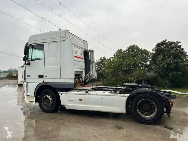 Trattore Stradale DAF