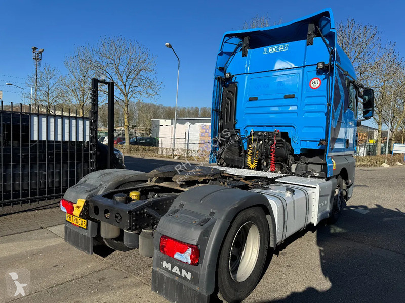 Trekker MAN 18.460 4X2 - EURO 6 + TÜV 02-2026