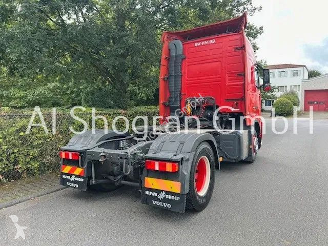 Traktor Volvo 420 Globetrotter / Euro 5 EEV