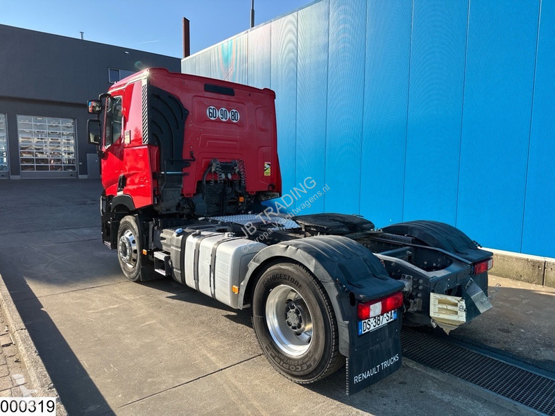 Traktor Renault C 430 EURO 6, Retarder, PTO,...