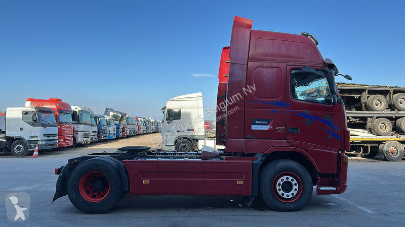Traktor Volvo 400 (MANUAL GEARBOX / EURO 5 /...