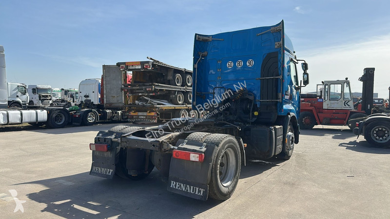 Traktor Renault 450 DXI (BOITE MANUELLE /...