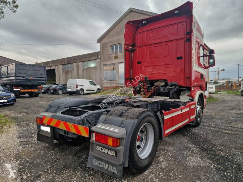 Traktor Scania